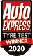 Tyre Test award winner