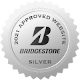 bridgestone approved logo