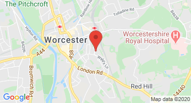  WORCESTERSHIRE