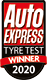Tyre Test award winner