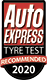 Tyre Test award