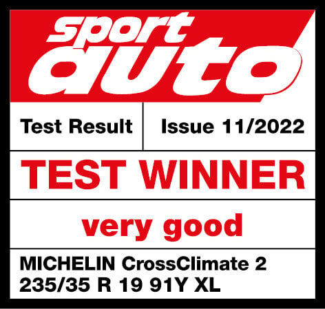 Sport Auto Test Winner